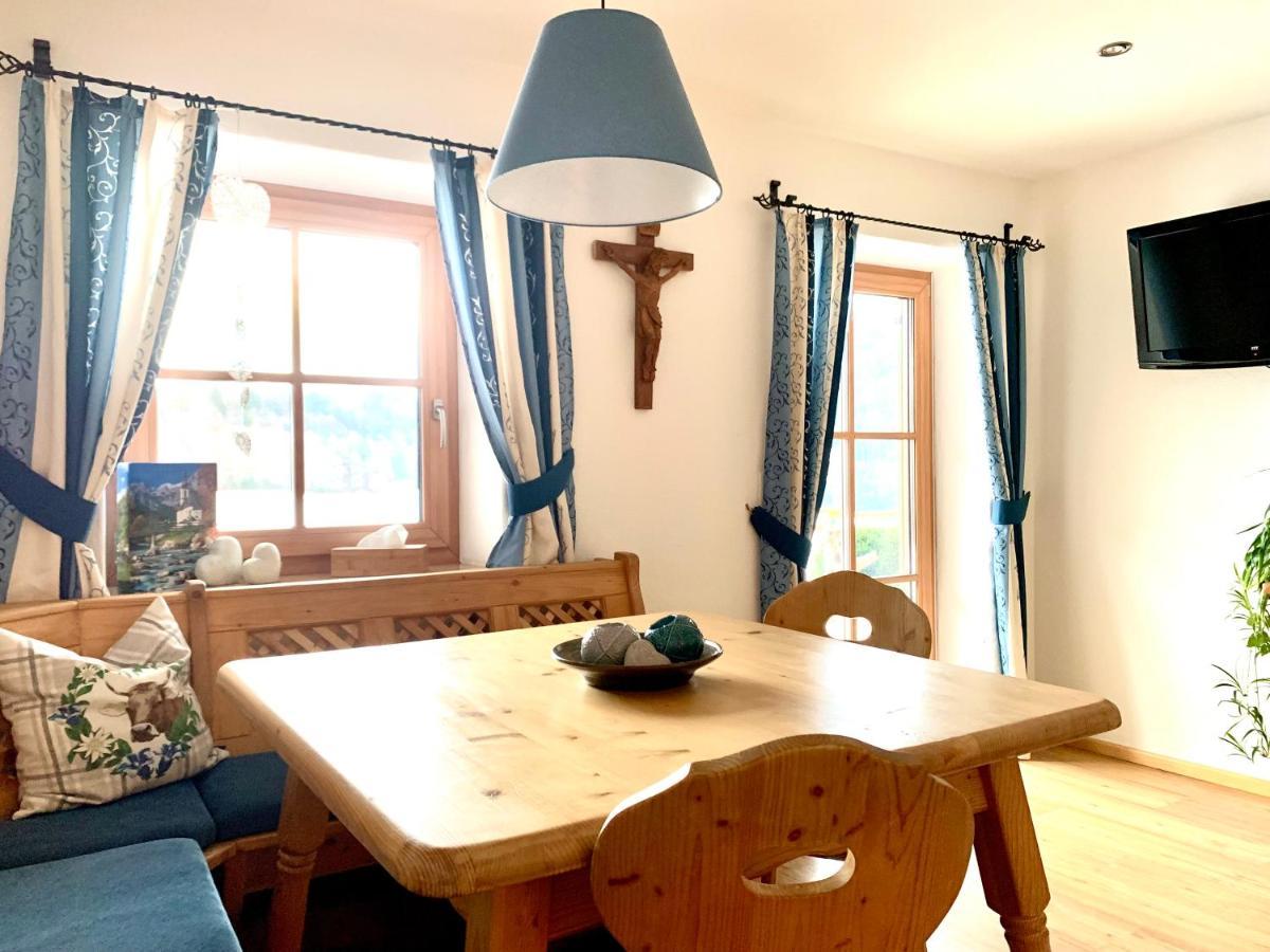 Vorderponholz Ferienwohnungen Ramsau bei Berchtesgaden Exterior foto