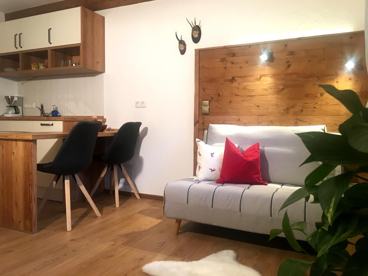 Vorderponholz Ferienwohnungen Ramsau bei Berchtesgaden Exterior foto