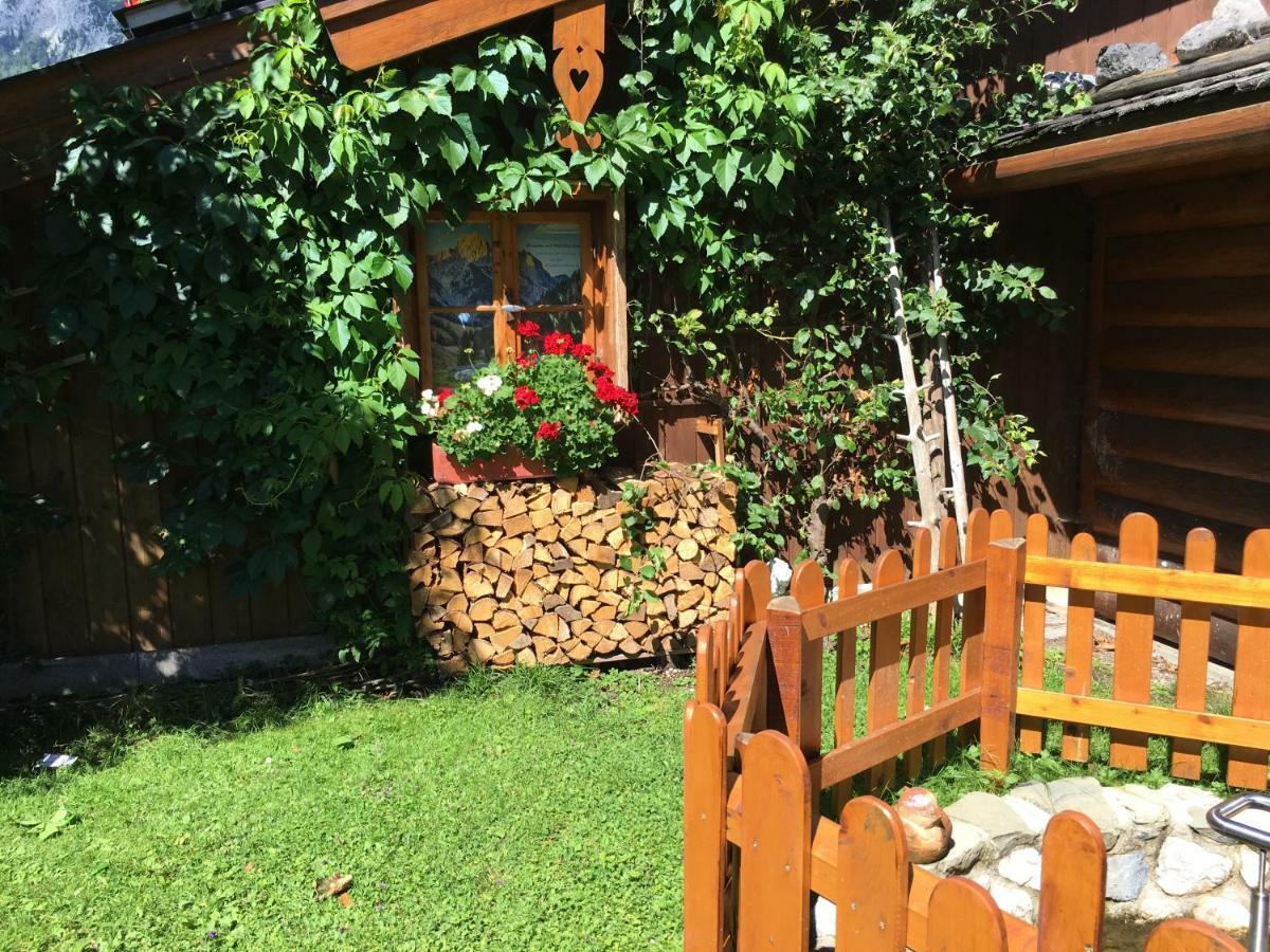 Vorderponholz Ferienwohnungen Ramsau bei Berchtesgaden Exterior foto